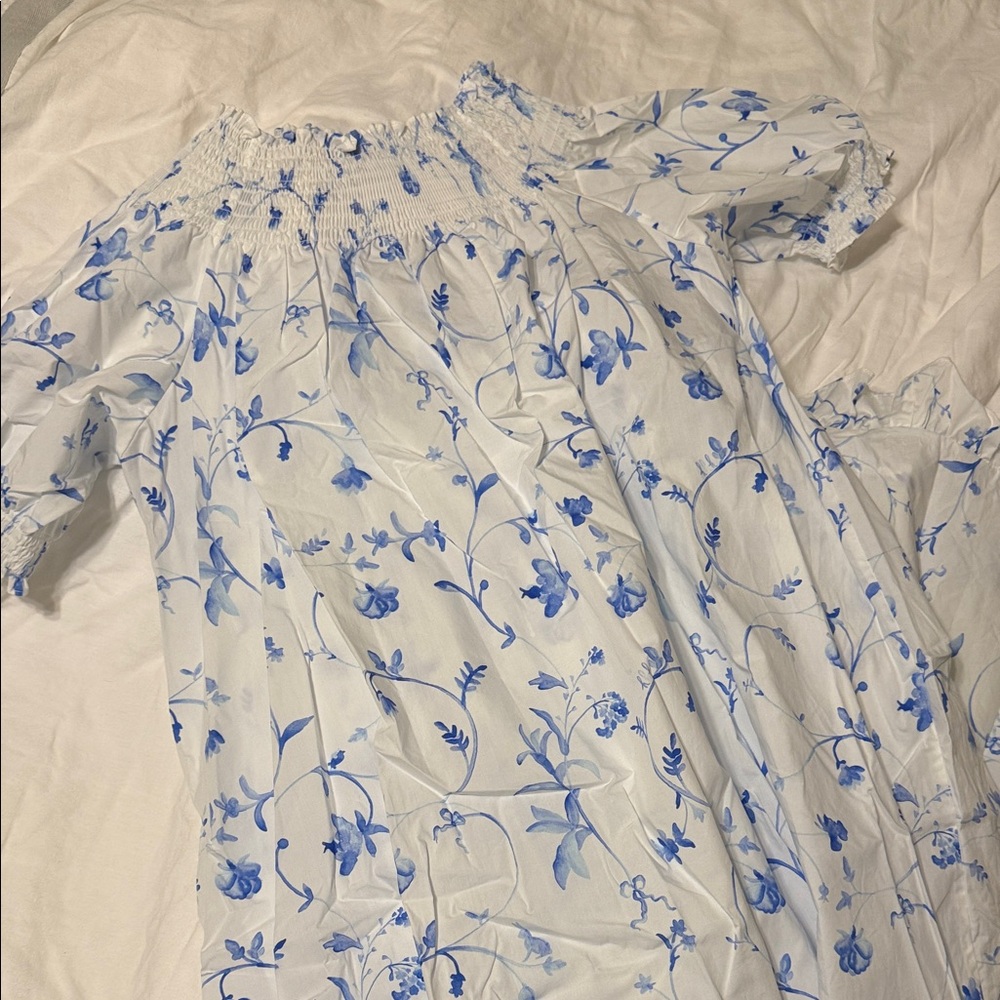 Hill House Caroline Nap Dress (discontinued)